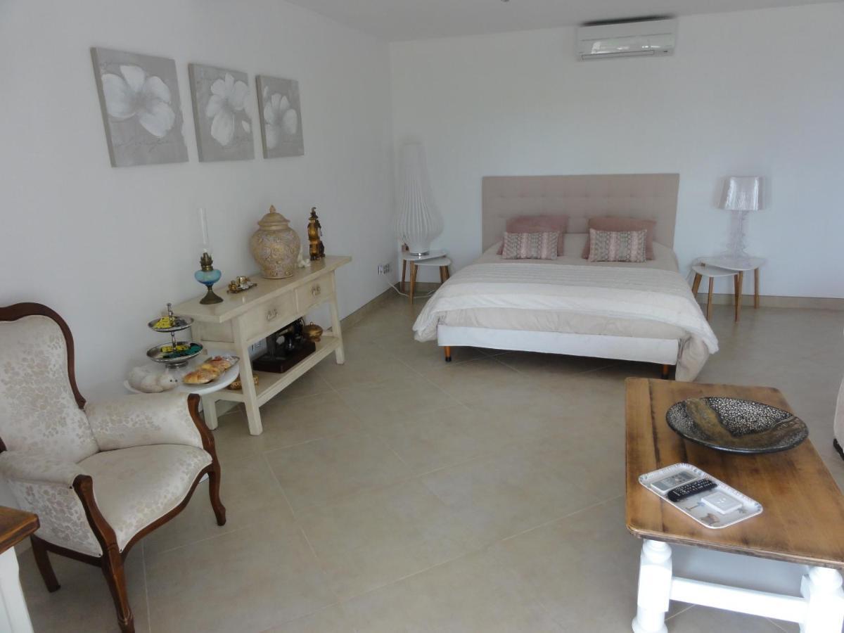 Charmantes Chambres 792 Route Inferieure De Cardo Bastia  Bagian luar foto